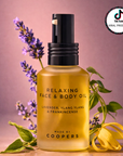 Relaxing Face & Body Oil