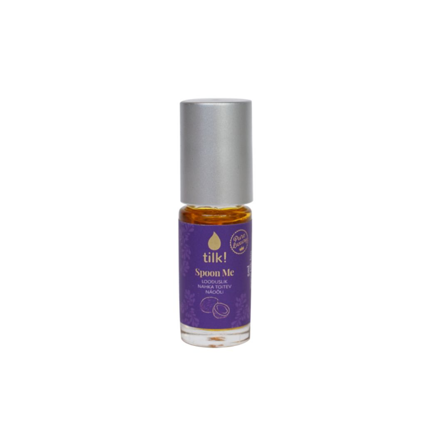 Nourish and Revitalize with Spoon Me Face Oil - Elevate Your Skincare with Nature's Touch by Tilk! at www.brixbailey.com