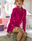 Tina Breastfeeding Tunic