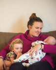 Tina Breastfeeding Tunic