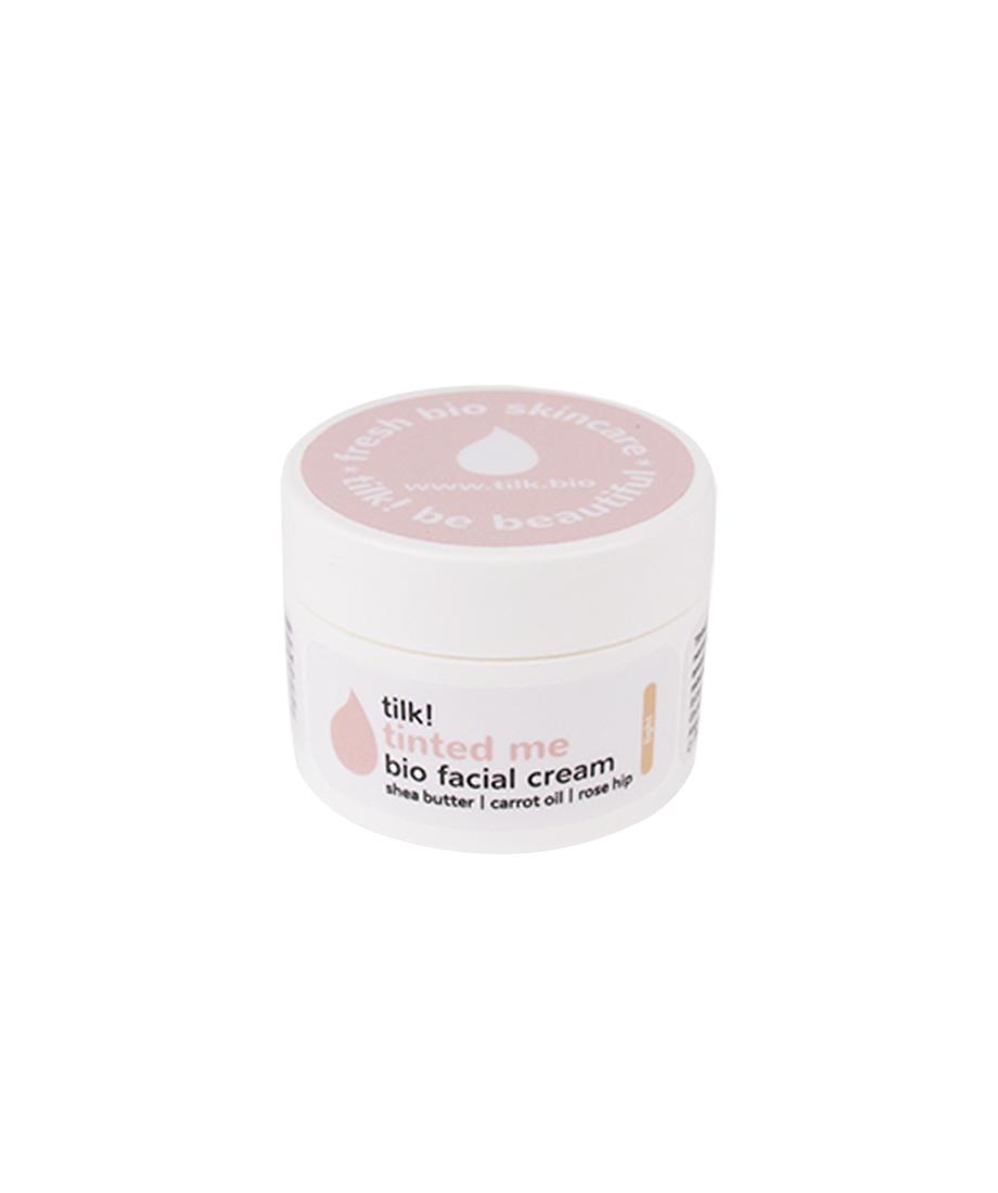 AWARD-WINNING BB CREAM - Nourishing Vegan Formula with Natural UV Protection &amp; Radiant Finish by Tilk! at www.brixbailey.com