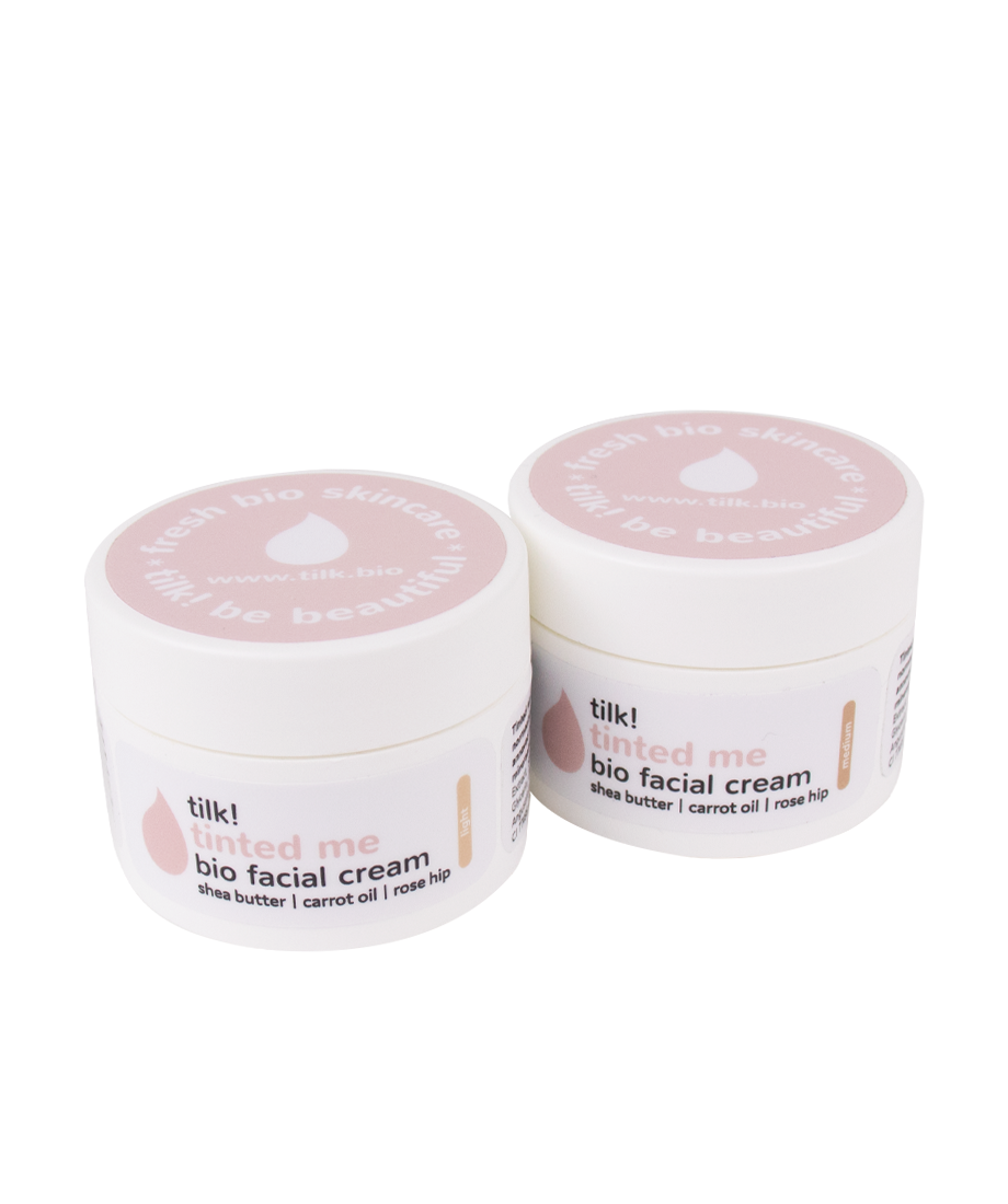 Award-Winning Tinted BB Cream - Nourish &amp; Even Skin Tone with Natural Ingredients by Tilk! at www.brixbailey.com