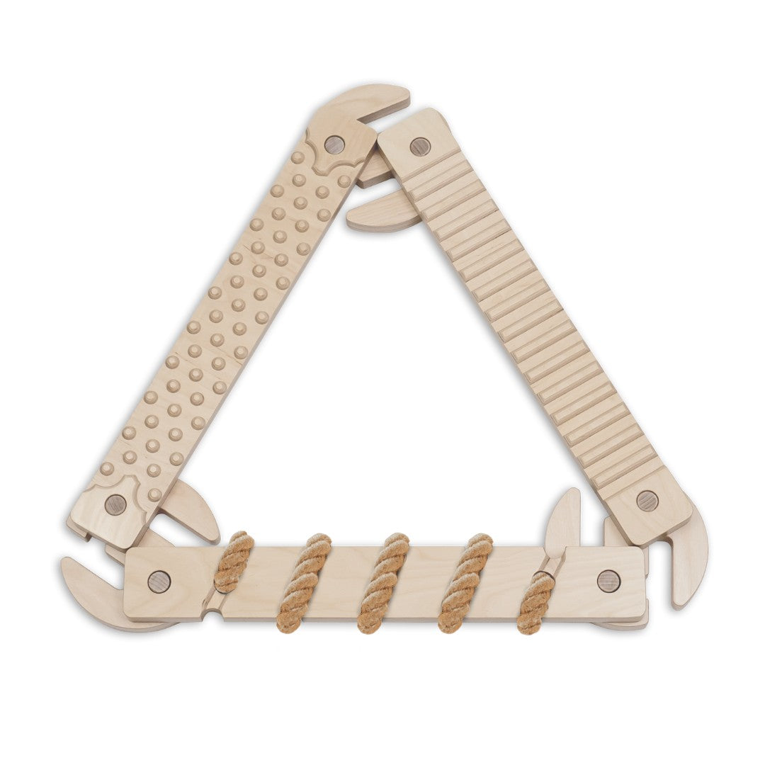 Enhance Your Playtime with TipiToo® Balance Beam Set - Ultimate Family Fun &amp; Development Tool by Ette Tete at www.brixbailey.com