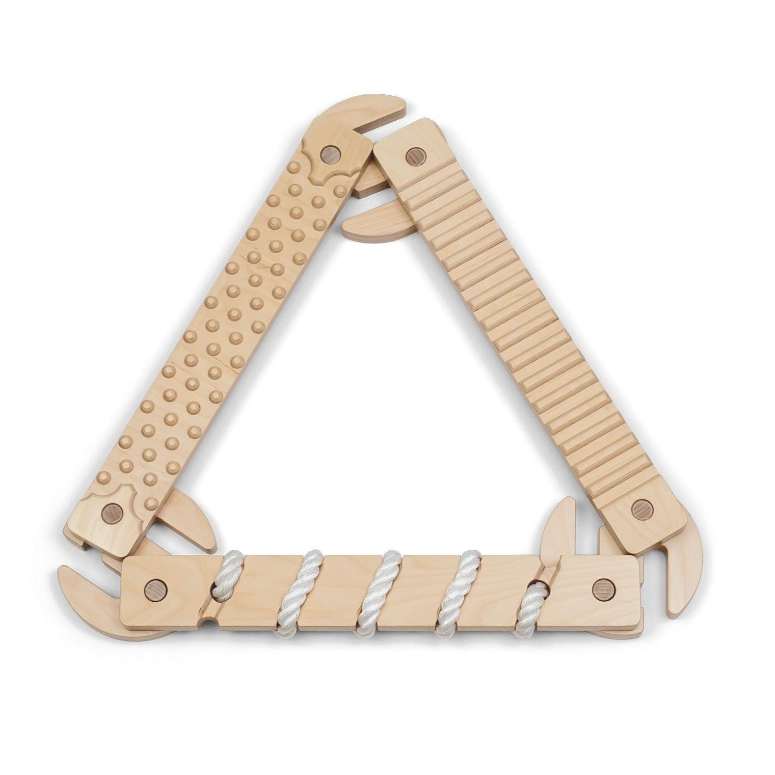 Enhance Your Skills with TipiToo® Balance Beam Set - Fun &amp; Functional Play for All Ages by Ette Tete at www.brixbailey.com