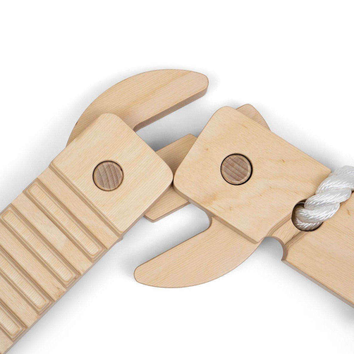 TipiToo Balance Beam Set - Enhance Coordination and Fun for All Ages by Ette Tete at www.brixbailey.com