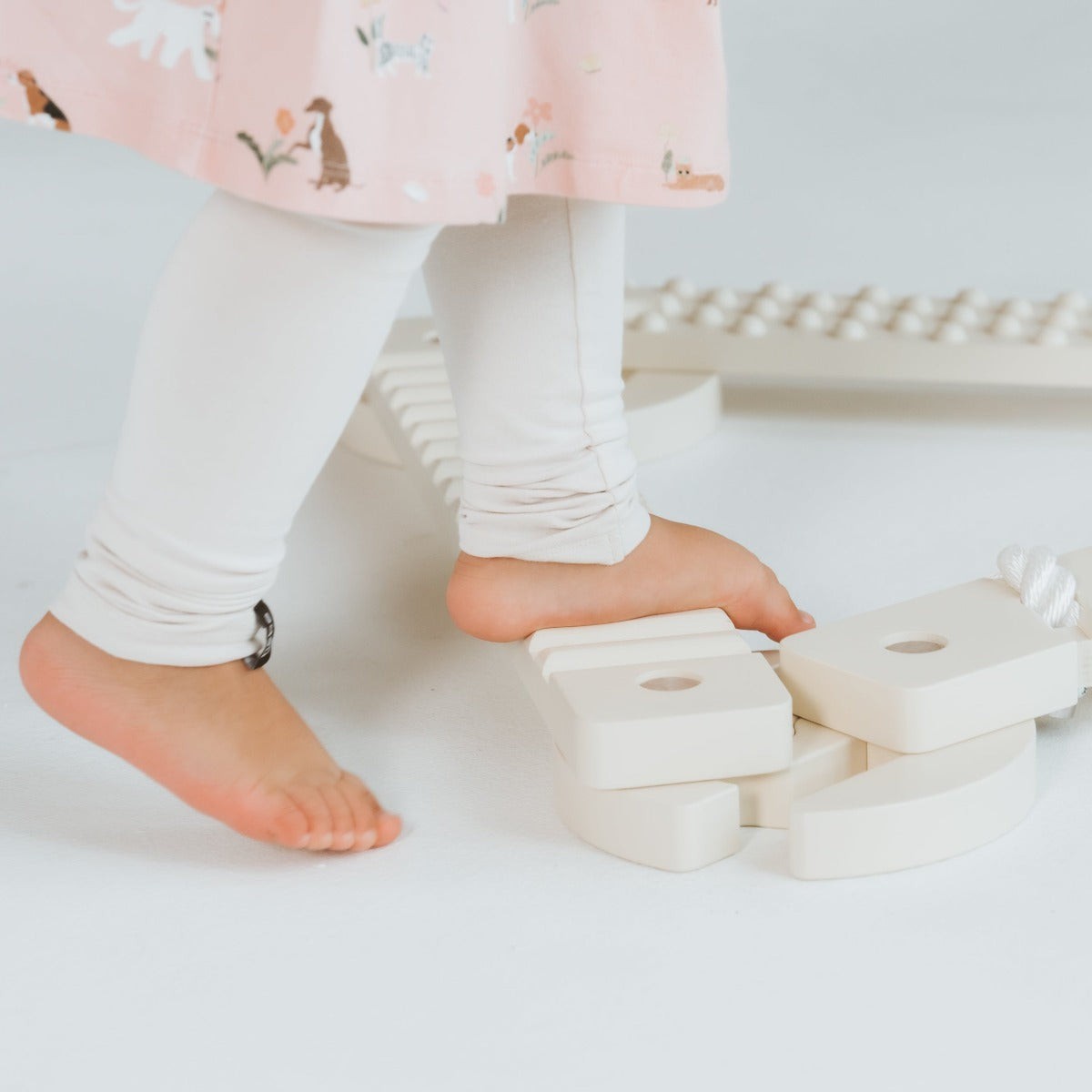 Enhance Your Skills with the TipiToo® Balance Beam Set - Fun &amp; Functional Play for All Ages by Ette Tete at www.brixbailey.com