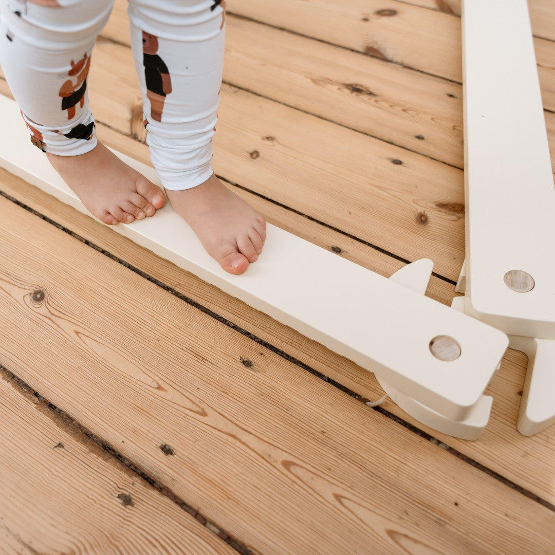 Enhance Your Skills with the TipiToo® Balance Beam Set - Perfect for All Ages &amp; Improves Coordination by Ette Tete at www.brixbailey.com