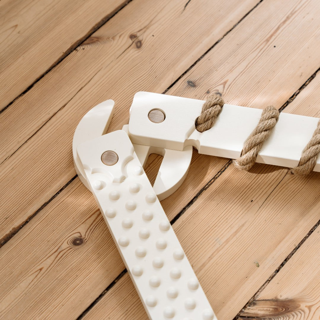 TipiToo Balance Beam Set - Fun &amp; Developmental Balance Coordination Toy for All Ages by Ette Tete at www.brixbailey.com