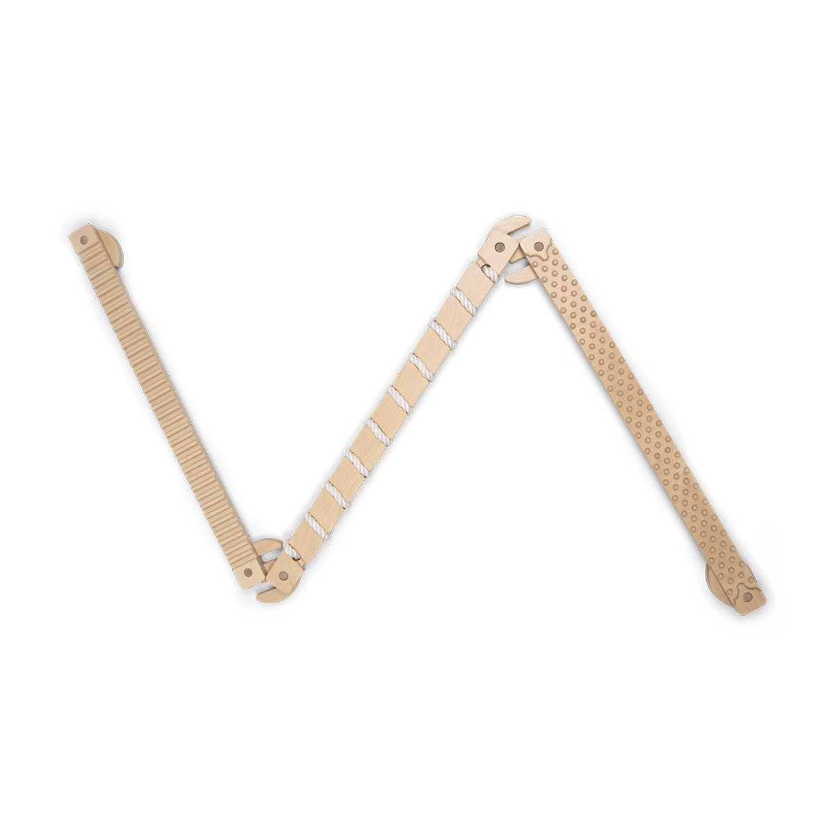 TipiToo Balance Beam Set for All Ages - Enhance Coordination &amp; Family Fun by Ette Tete at www.brixbailey.com