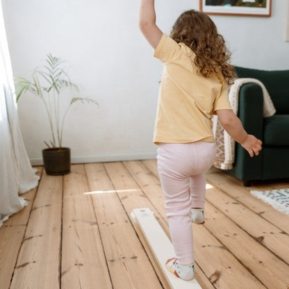 Elevate Playtime with the TipiToo Balance Beam - Perfect for Physical Development &amp; Fun by Ette Tete at www.brixbailey.com