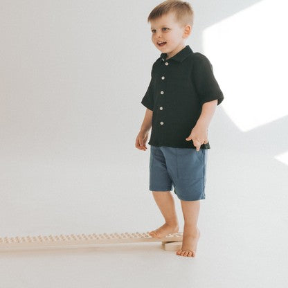 Elevate Playtime with the TipiToo Balance Beam - Fun &amp; Developmental Play Equipment for All Ages by Ette Tete at www.brixbailey.com