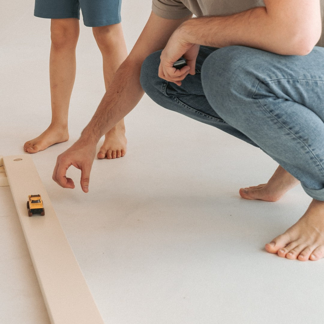 TipiToo Balance Beams for Kids - Enhance Coordination, Posture &amp; Fun by Ette Tete at www.brixbailey.com