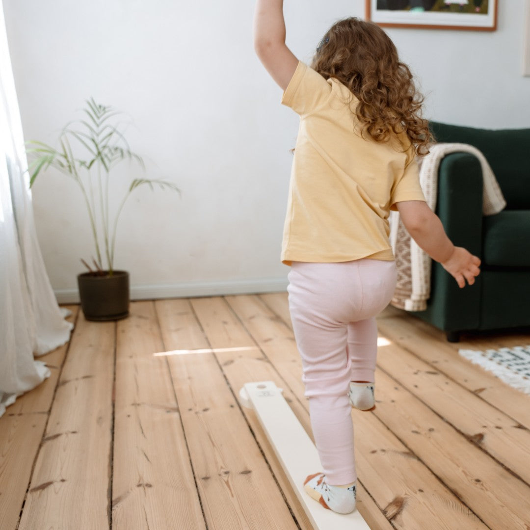 TipiToo Balance Beams for Kids - Enhance Coordination, Posture &amp; Fun by Ette Tete at www.brixbailey.com