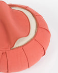 Yoga Studio GOTS Organic Cotton Round Lotus Zafu Buckwheat Cushion