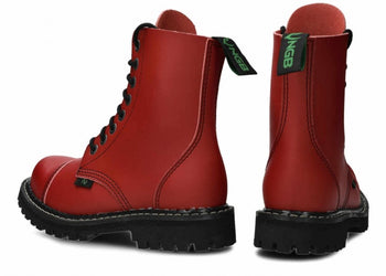 Charley 8 eyelets (Women)