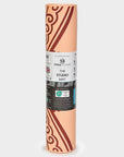 Yoga Studio Designed Reversible Sticky Yoga Mat 6mm