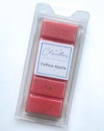 Toffee Apple Wax Melt Snapbar