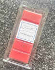 Toffee Apple Wax Melt Snapbar