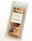 Marshmallow & Toffee Nut Latte Wax Melt Snapbar