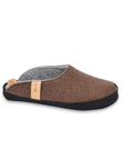 TOKU Brussels Slippers - Brown