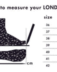 London - Classic shoes - Black