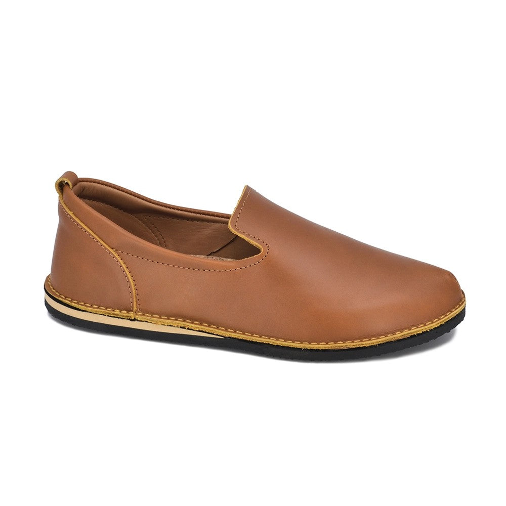 London Classic Loafers in Ocre