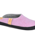 Brussels Light Pink Slippers