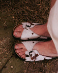 TOKU Rome Women’s Sandals – Cow Limited Edition