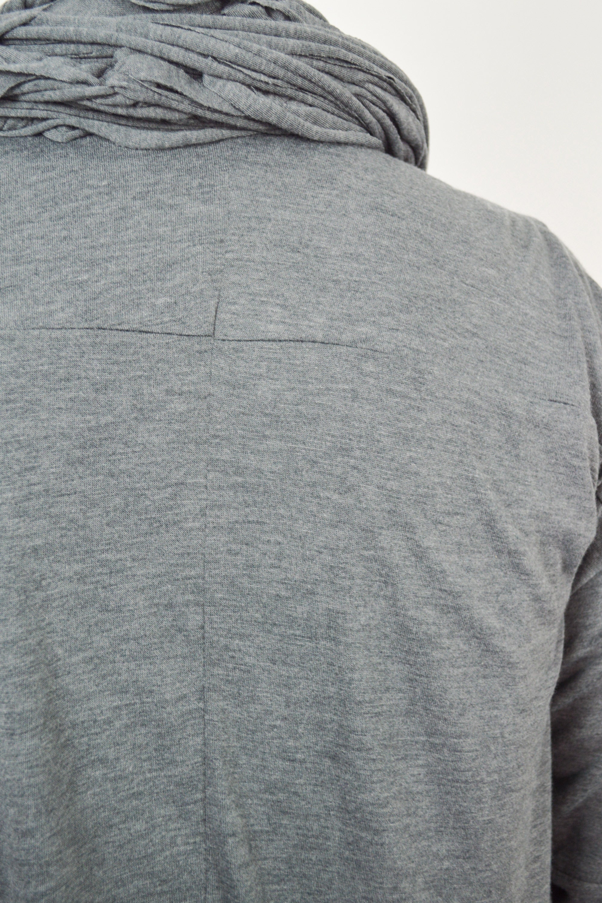 Unisex Tomke Silk Cardigan