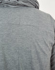 Unisex Tomke Silk Cardigan