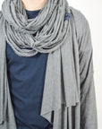Unisex Tomke Silk Cardigan