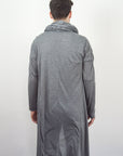 Unisex Tomke Silk Cardigan
