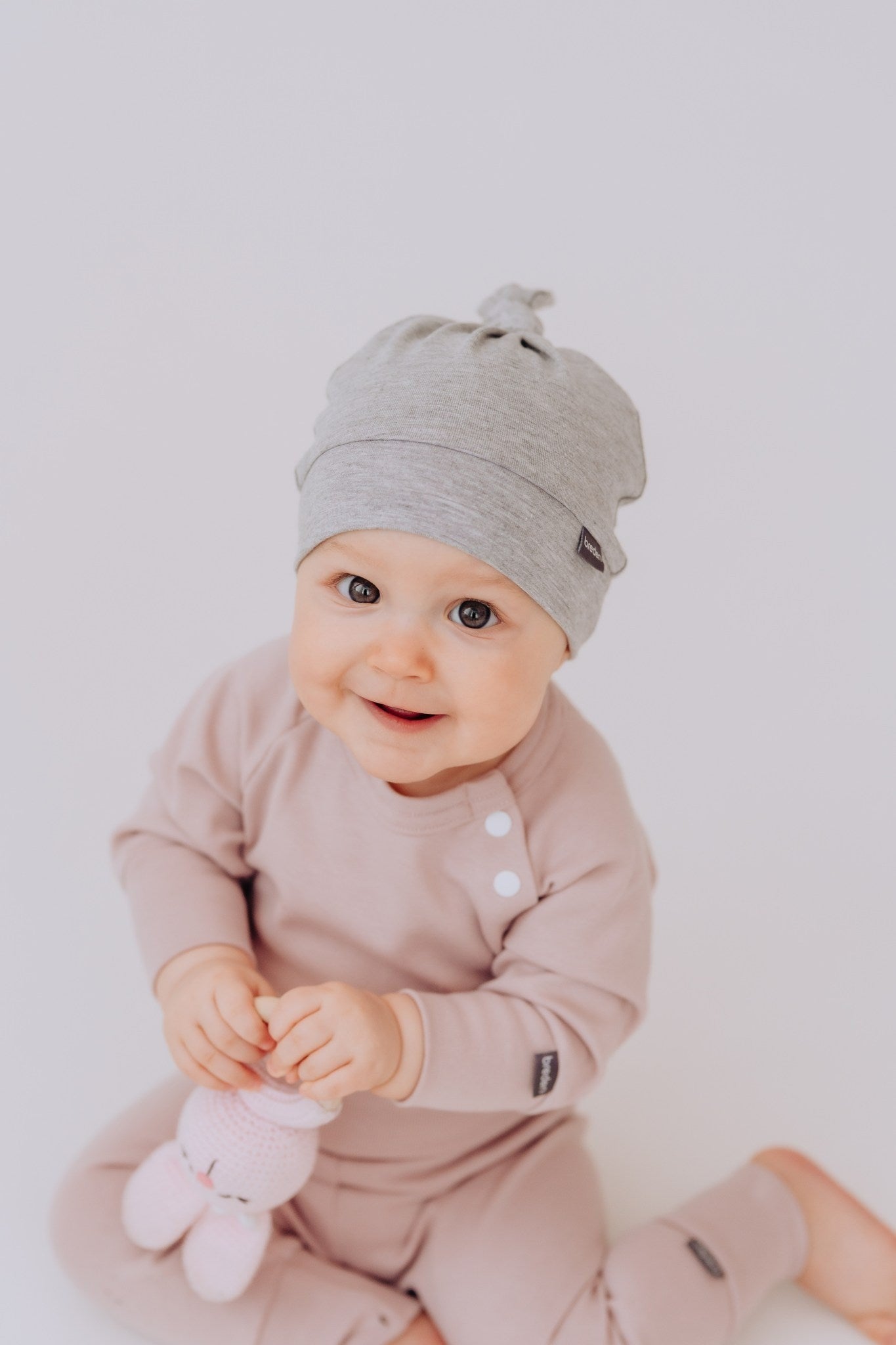 Bamboo Viscose Baby Sun Hat Polly