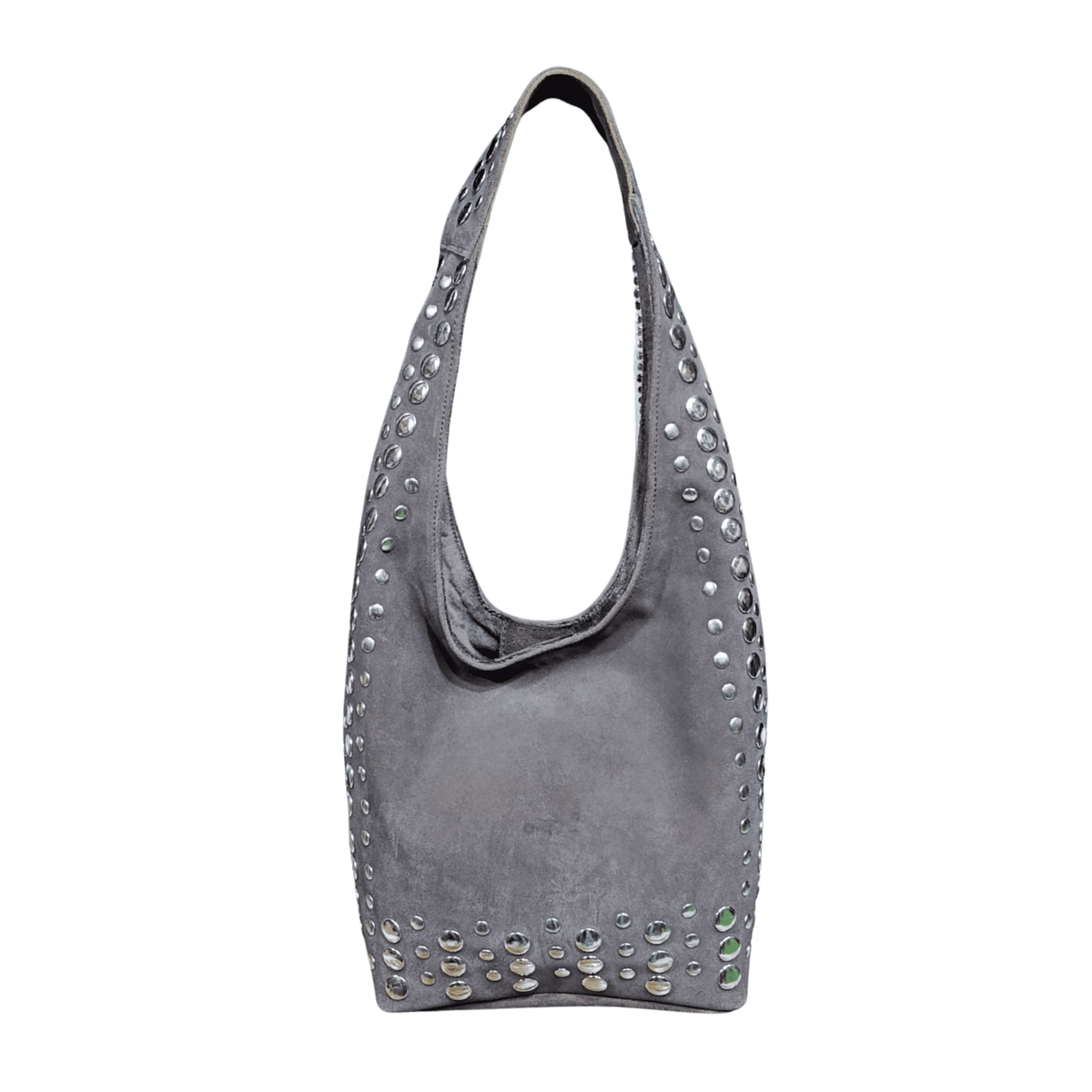 Tote Bag Suede Prestige