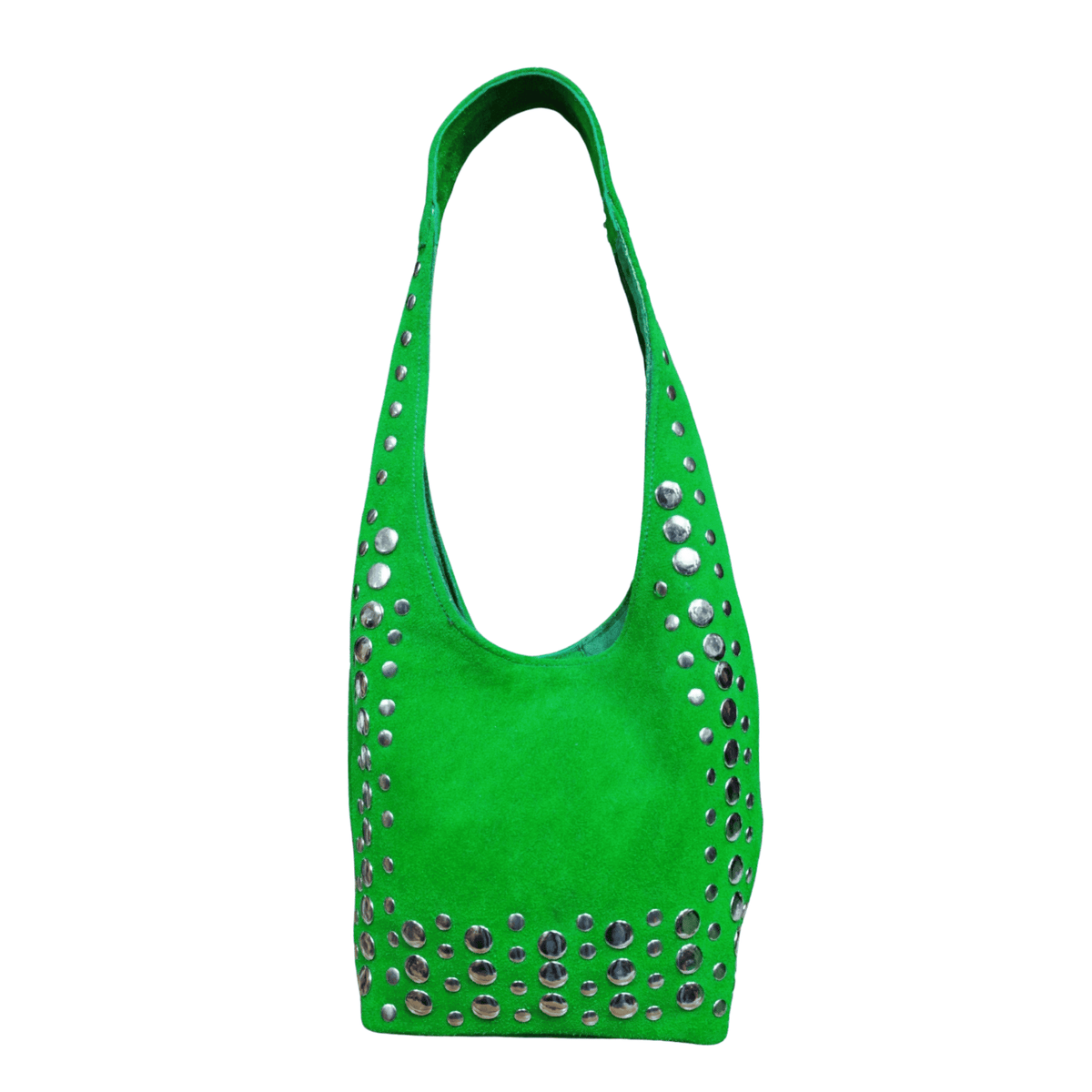 Tote Bag Suede Prestige