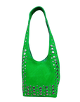 Tote Bag Suede Prestige