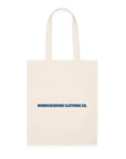 Beige Moomintroll Greeting Tote Bag