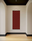 Vintage Ornamental Tapestry