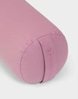 Yoga Studio Organic Cotton Buckwheat Lotus Meditation Bolster Cushion