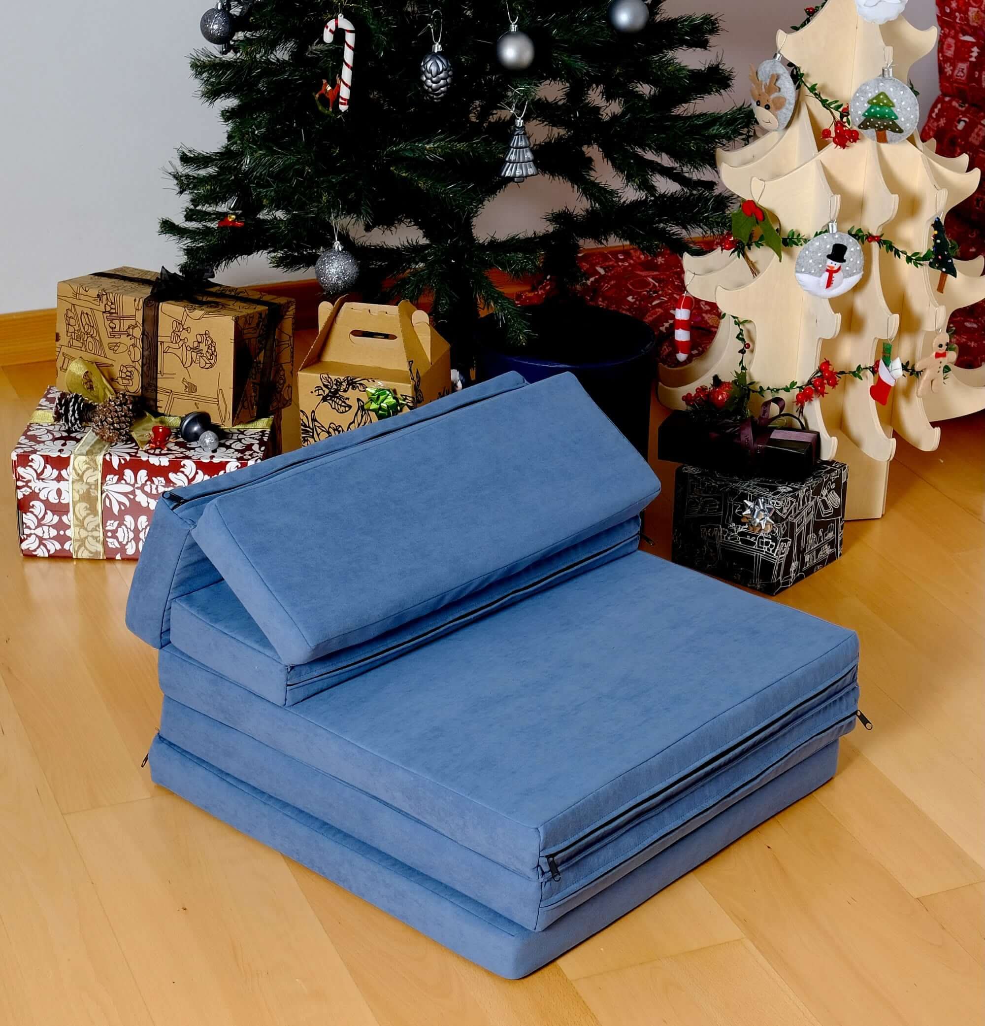 Transformable Kids Play Mat and Couch for Playtime and Relaxation-6