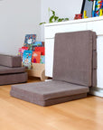 Transformable Kids Play Mat and Couch for Playtime and Relaxation-5