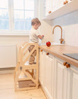 Transformable Kitchen Tower - Modustep