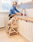Transformable Kitchen Tower - Modustep