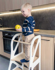 Transformable Kitchen Tower - Securestep
