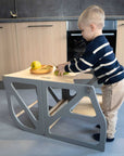 Transformable Kitchen Tower - Securestep