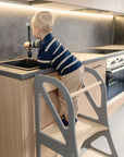 Transformable Kitchen Tower - Securestep