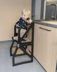 Transformable Kitchen Tower - Securestep