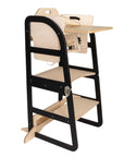 Transformable Kitchen Tower - Sleekstep and High Chair Combo