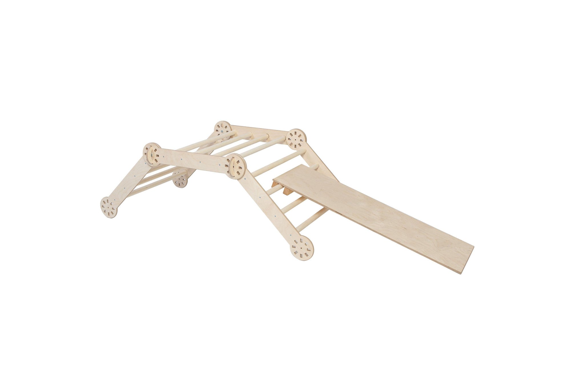 Montessori Climbing Frame for Indoor Adventure Play