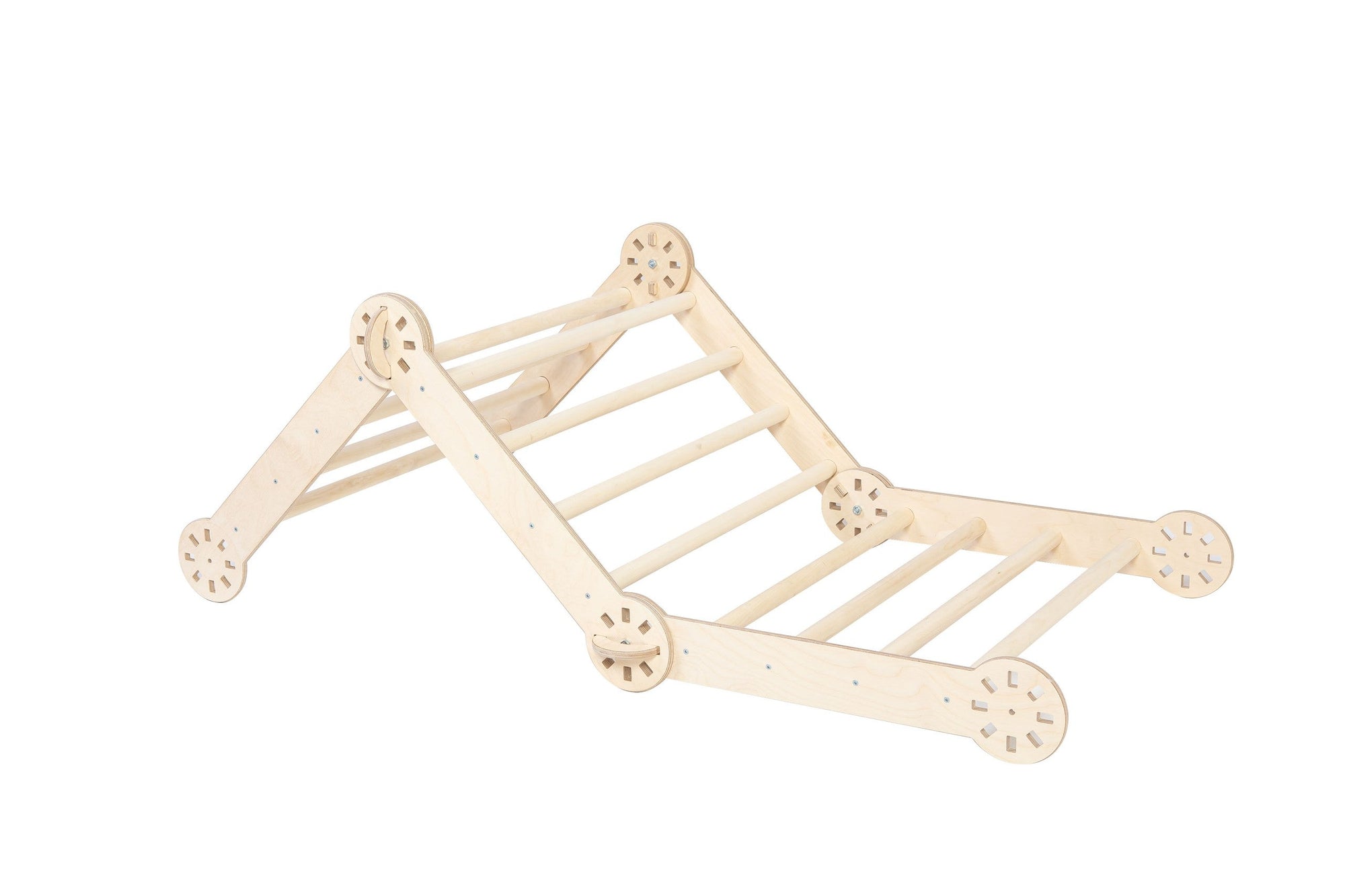Montessori Climbing Frame for Indoor Adventure Play